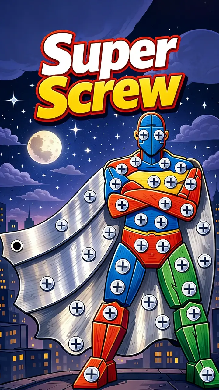 Super Screw